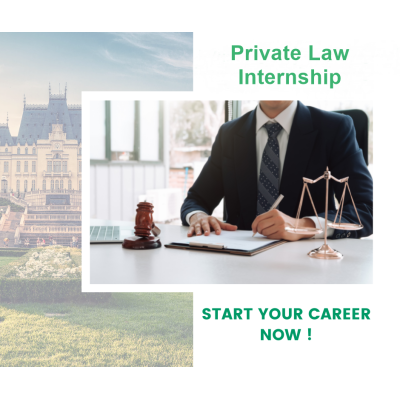 Private Law internship