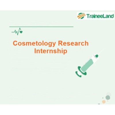 Cosmetology research Internship