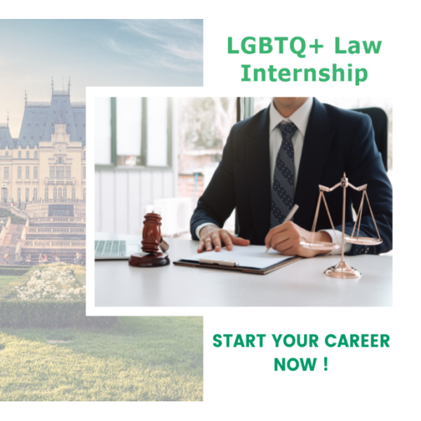 LGBTQ+ Law internship