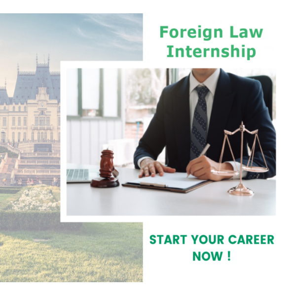 Foreign Law Internship