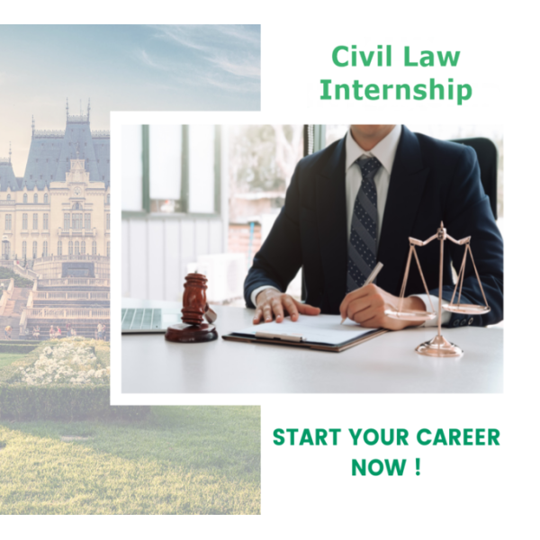 Civil Law Internship