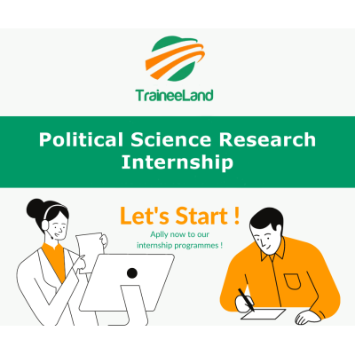 Political Science Research Internship