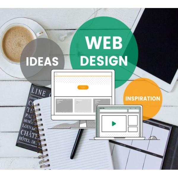 Web Design Internship