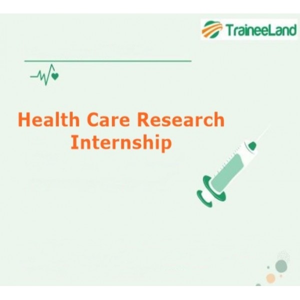 Health Care Research Internship