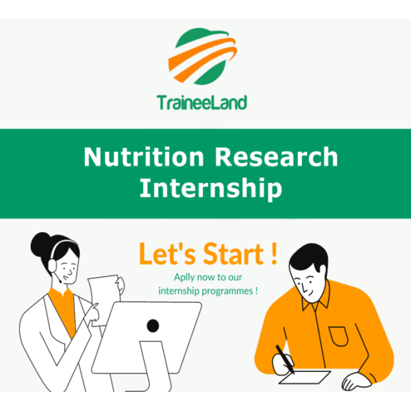Nutrition Research Internship