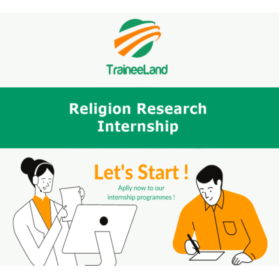 Religion Research Internship