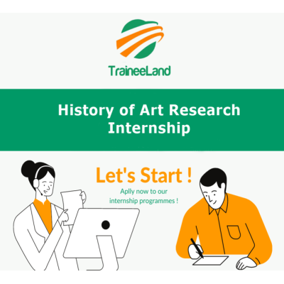 History of Art Research Internship