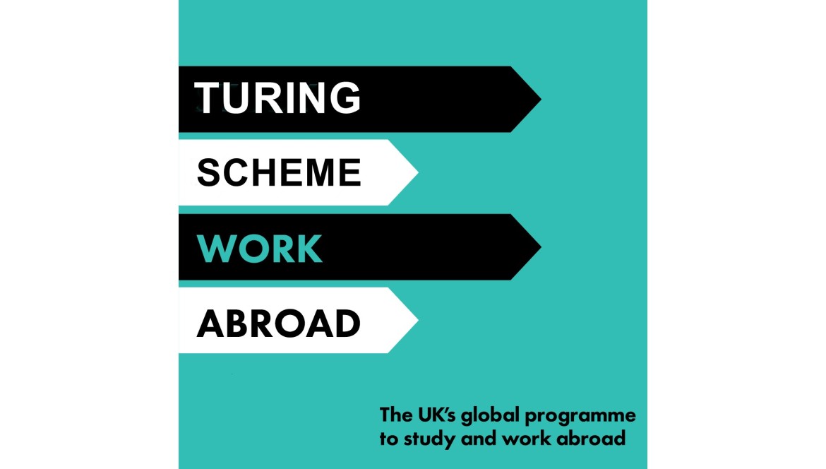 Turing Scheme internships - Traineeland